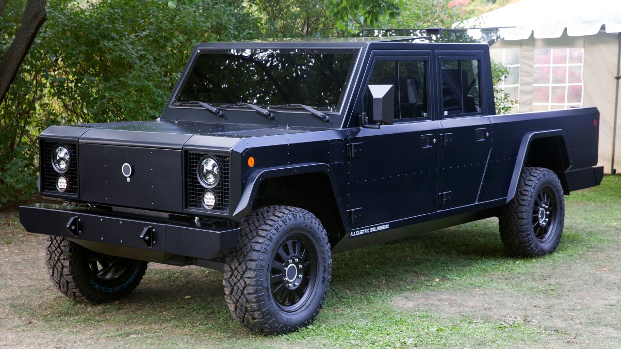 Top 7 electric trucks that are actually happening