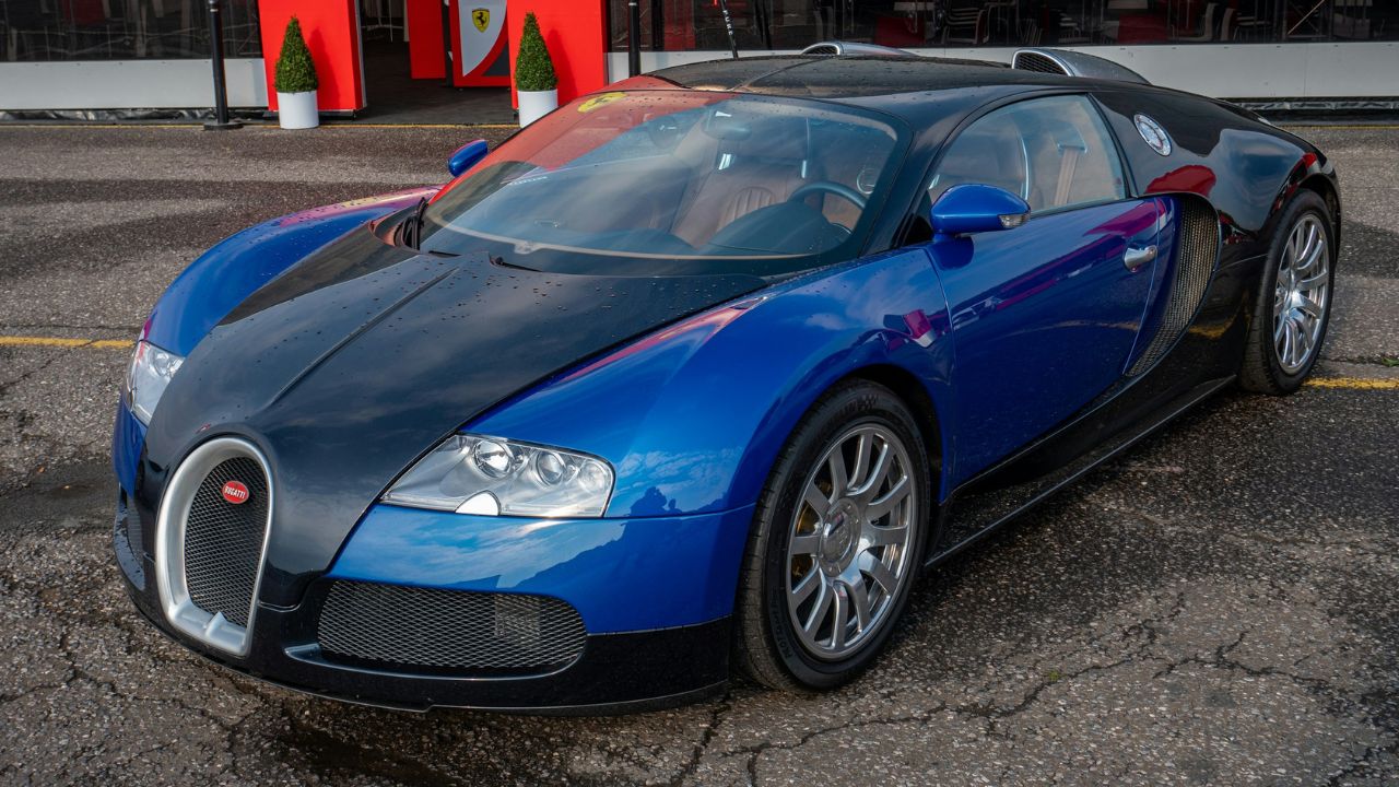 Supercars that were faster than their brand claimed