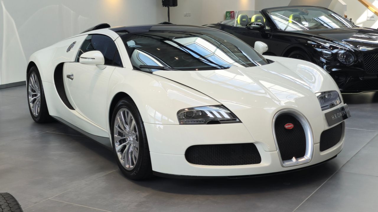 Bugatti Veyron