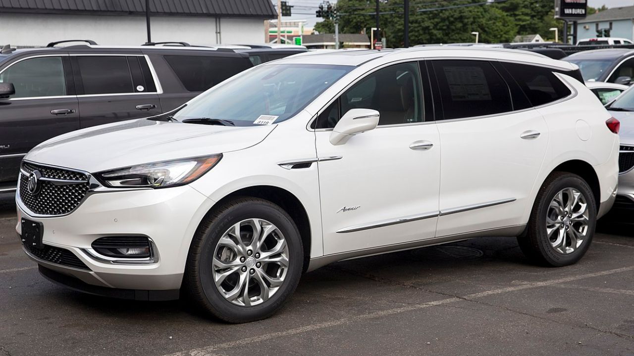Buick Enclave Avenir