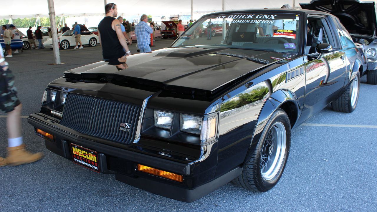 Buick GNX