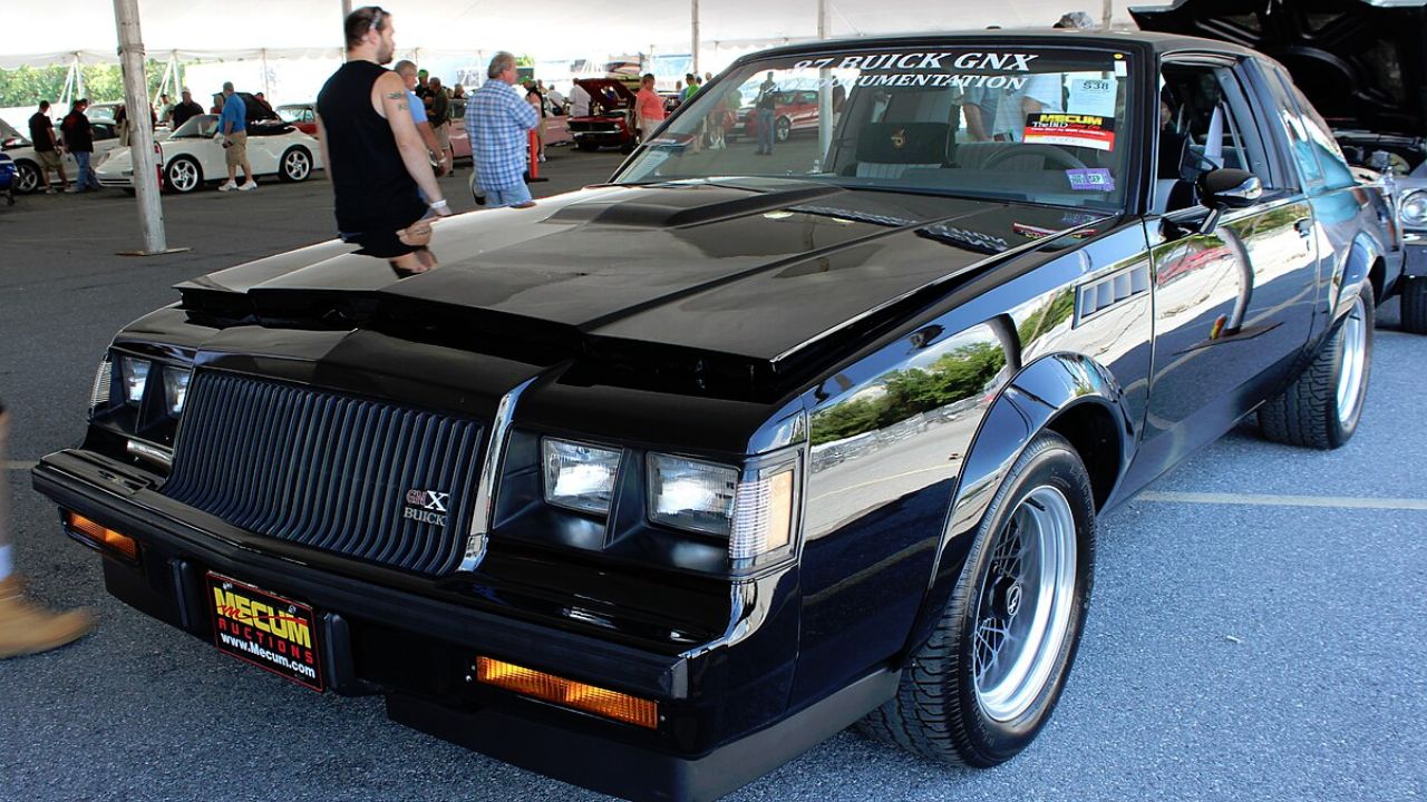 Buick GNX(4)