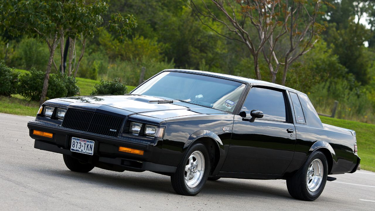 1987 Buick Grand National