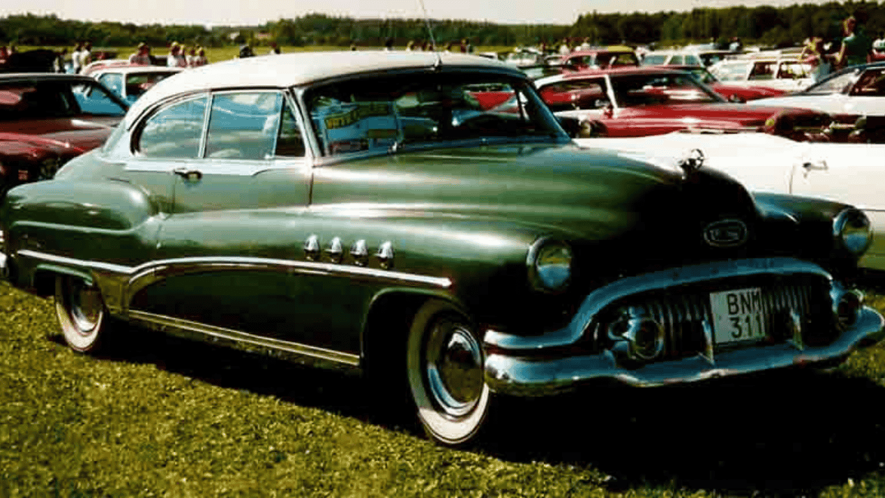 Buick Roadmaster