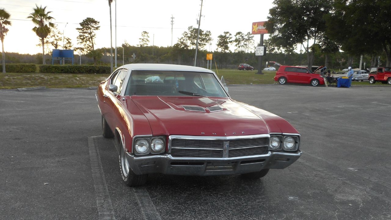 Why the Buick GS California edition is rising