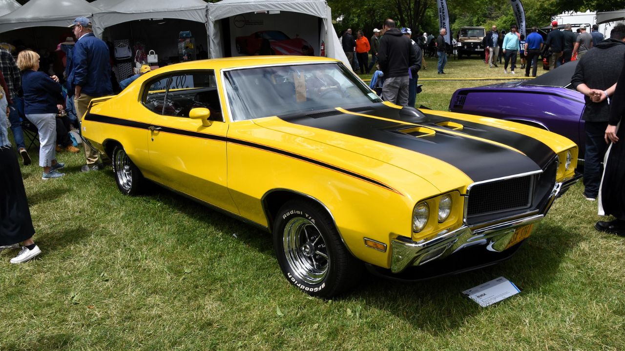 Buick Skylark GSX