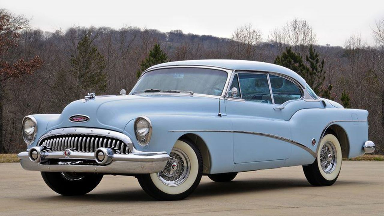 8 cars from the ’50s that still look great