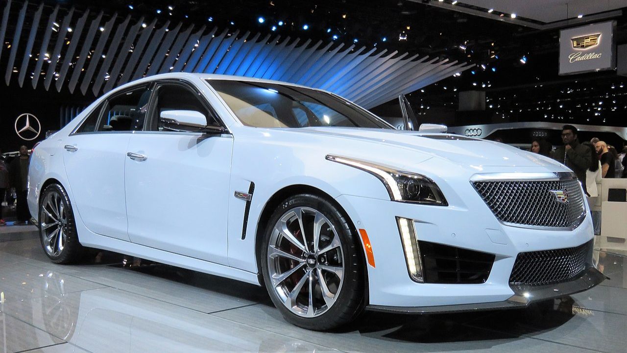 Cadillac CTS