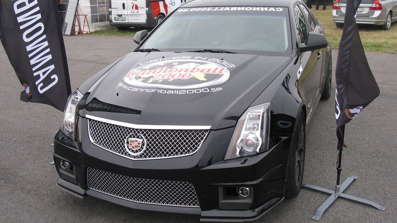 Cadillac CTS-V (3)