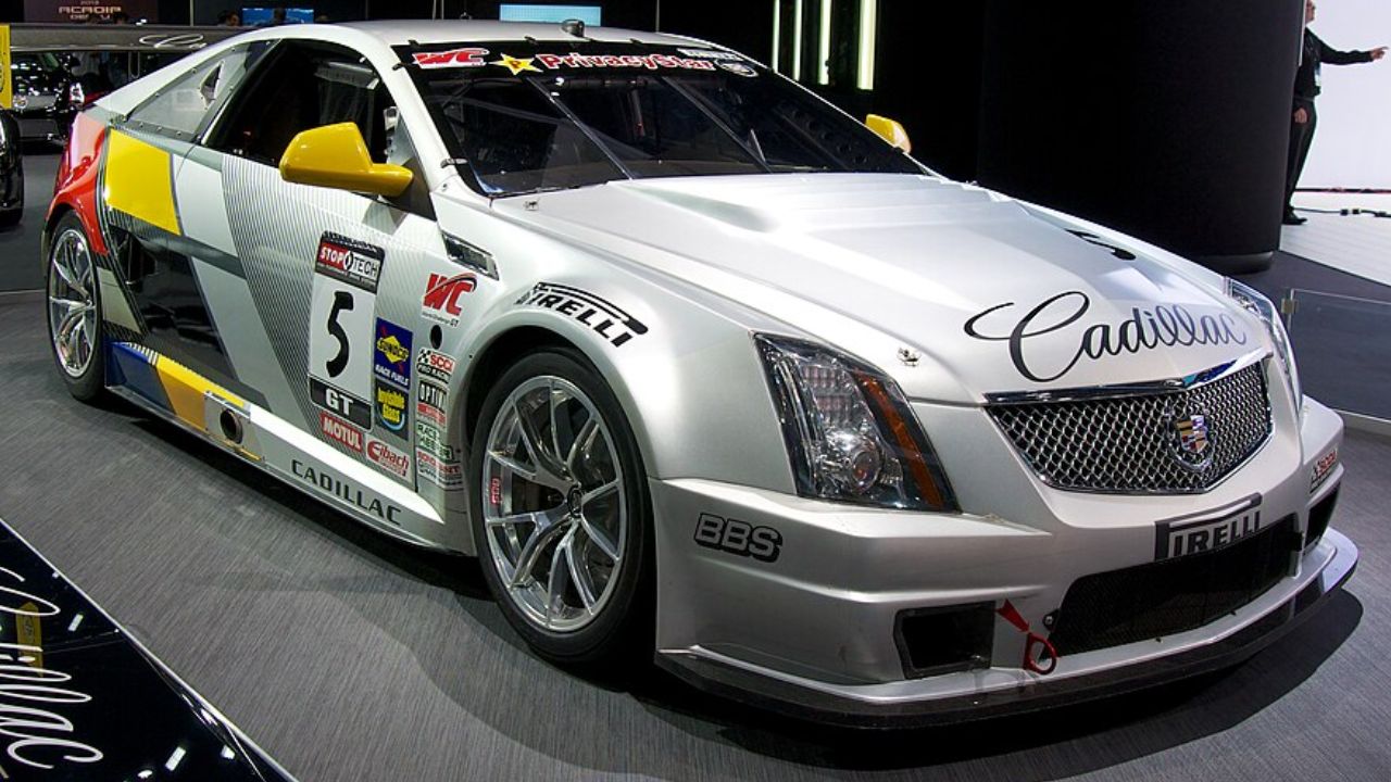 When Cadillac built a Corvette-powered luxury sedan