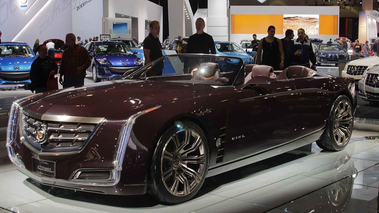 Cadillac Ciel