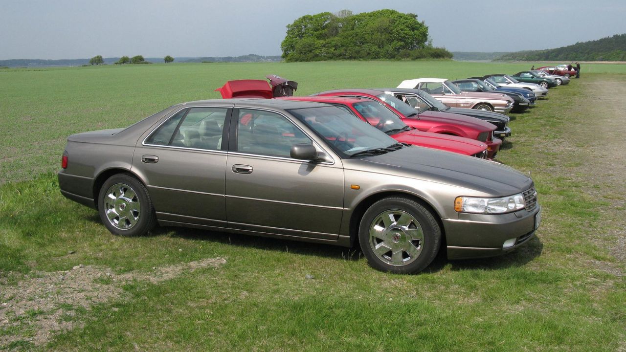 Cadillac Seville STS