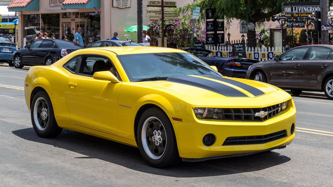 Chevrolet Camaro