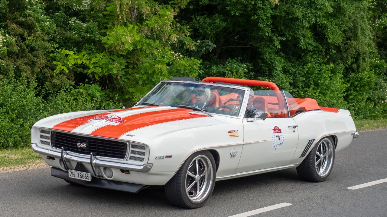 When Chevy made the RS/SS Camaro Combo (And current values)