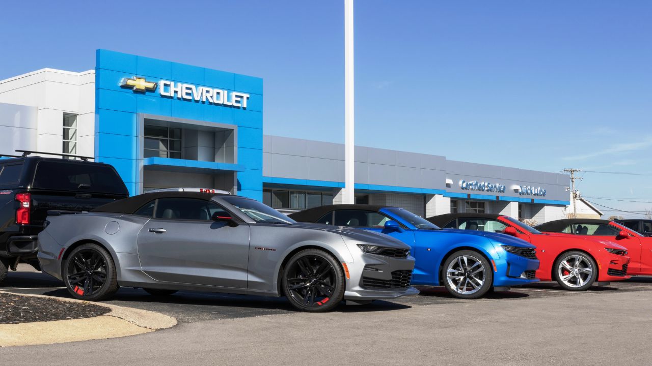10 fastest cars you can afford on an average income