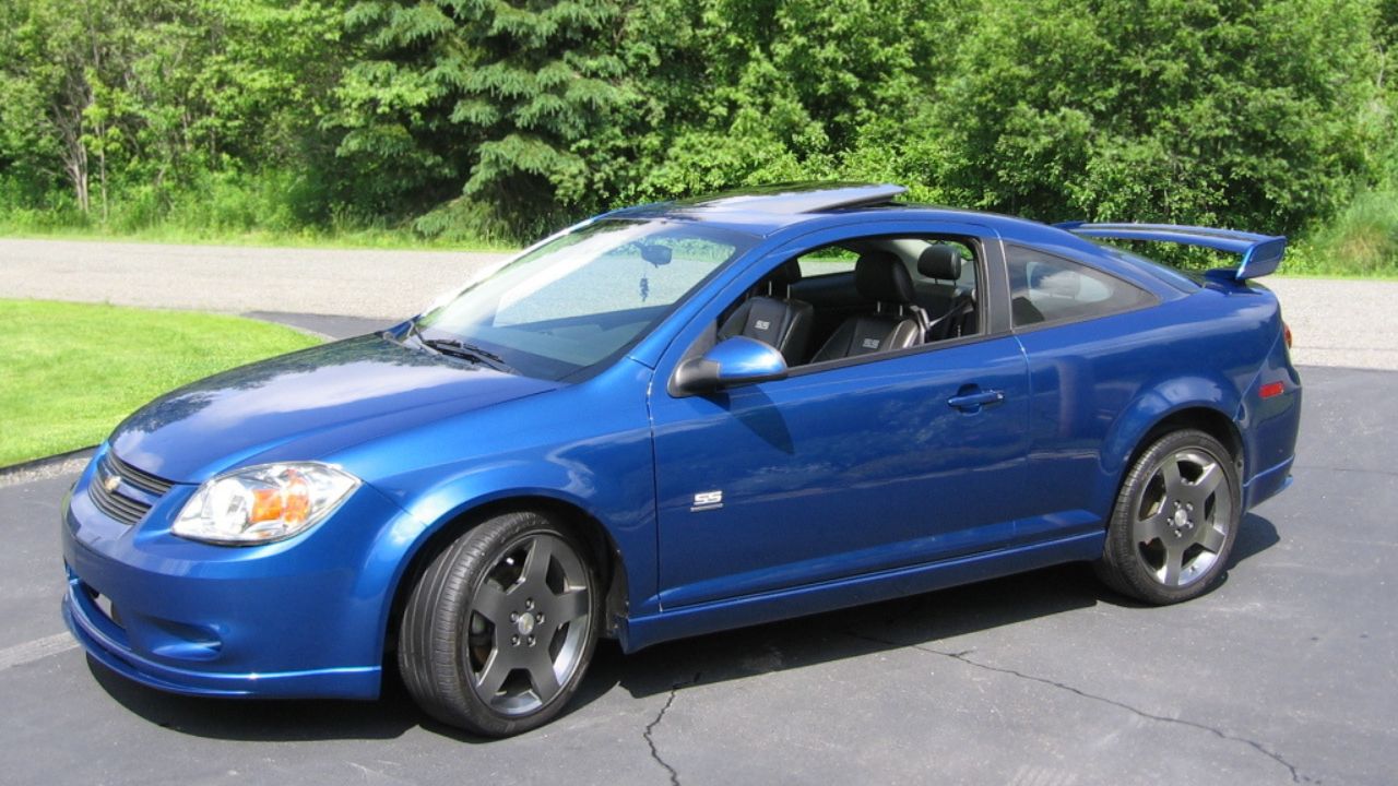 Chevrolet Cobalt SS SC2