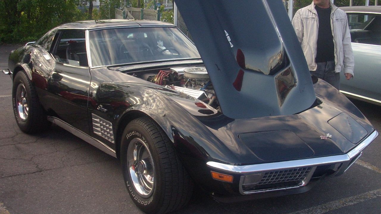 Chevrolet Corvette C3