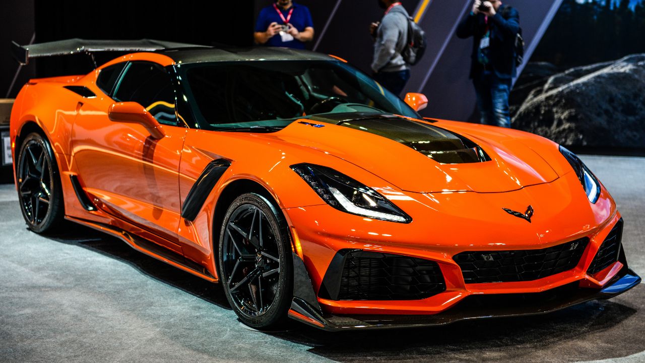 Chevrolet Corvette ZR1