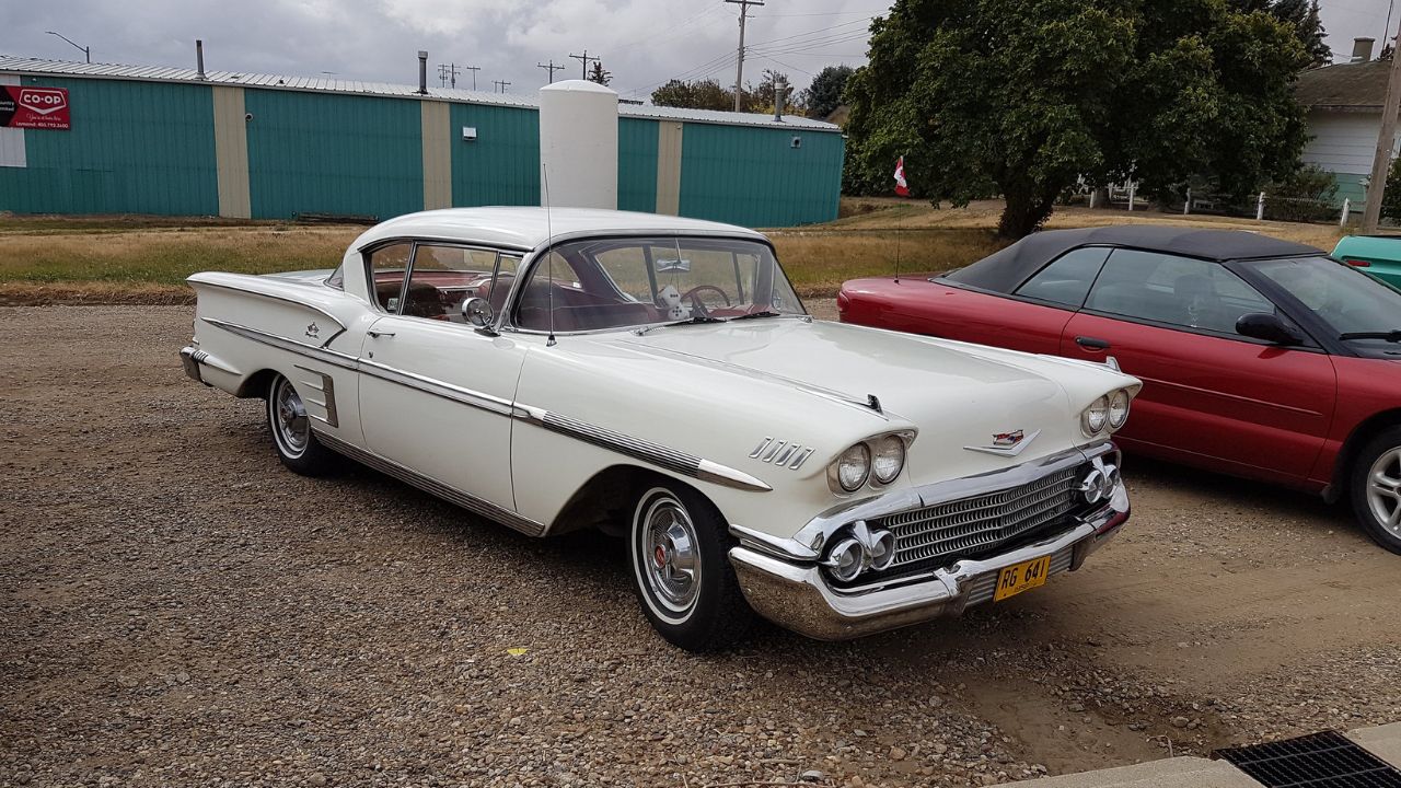 Chevrolet Impala (1958)