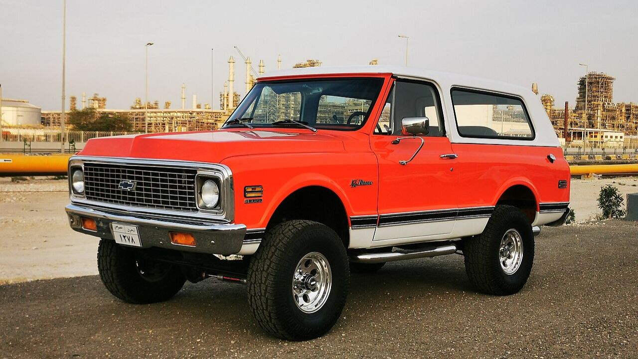 10 fastest SUVs of the muscle car era