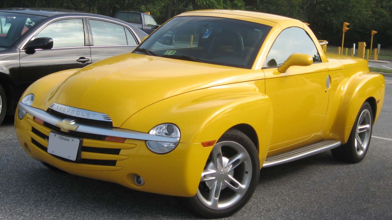 Chevrolet SSR
