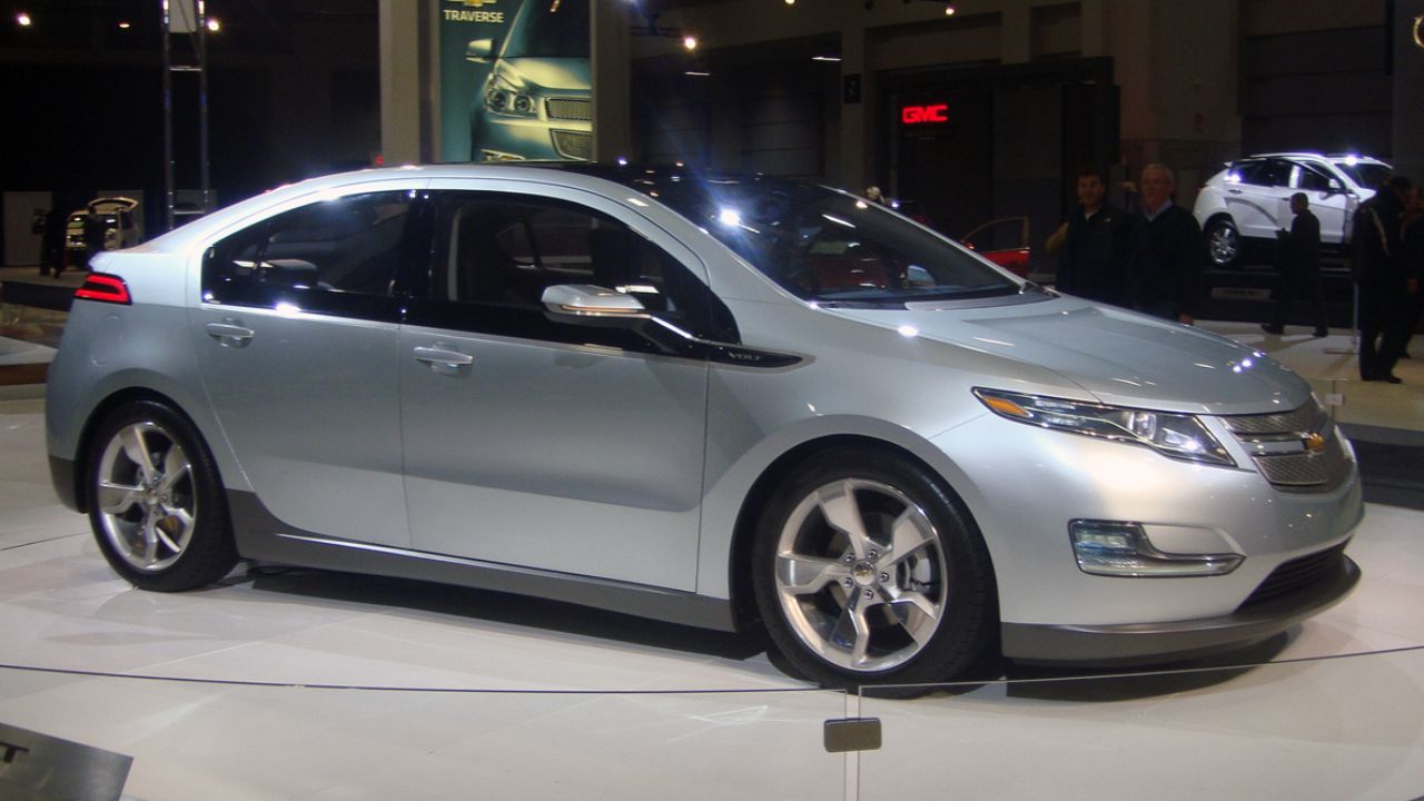 Chevrolet Volt WAS 2010 8849