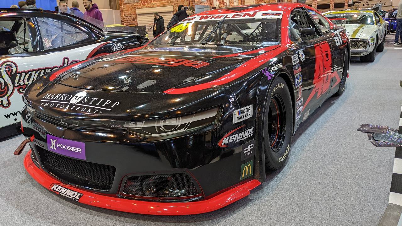 Chevrolet nascar