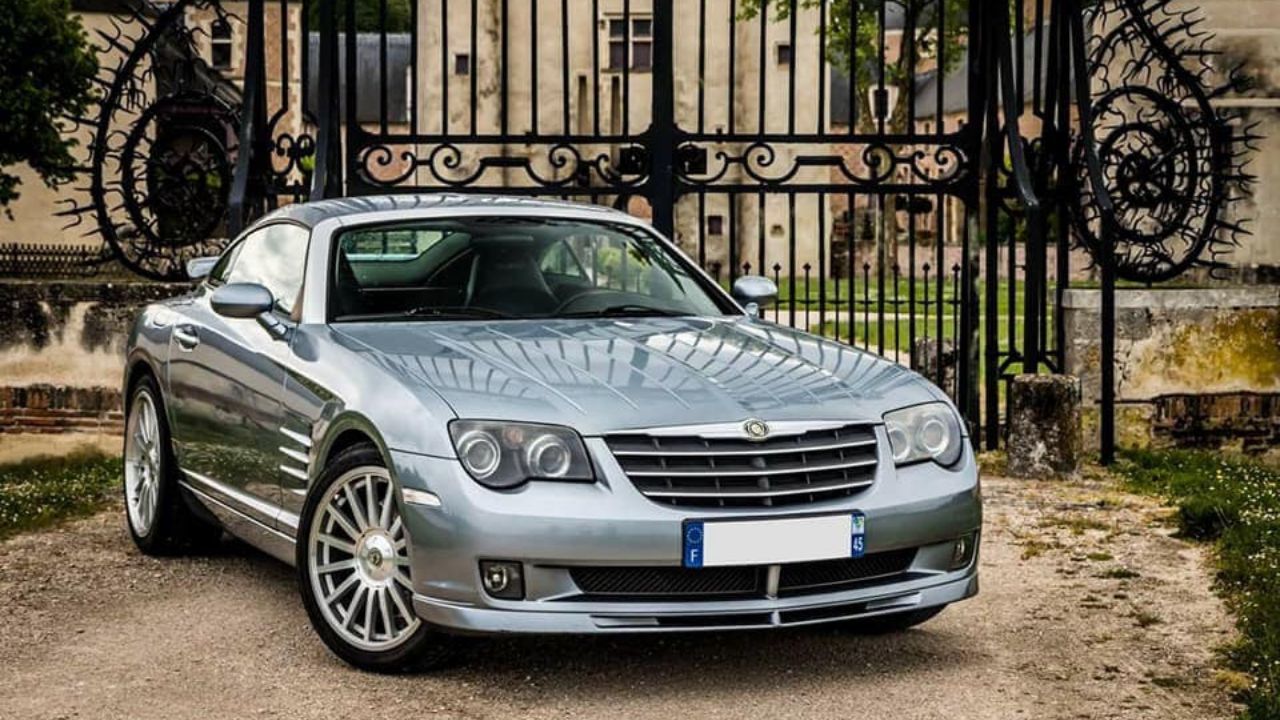 Chrysler Crossfire SRT6