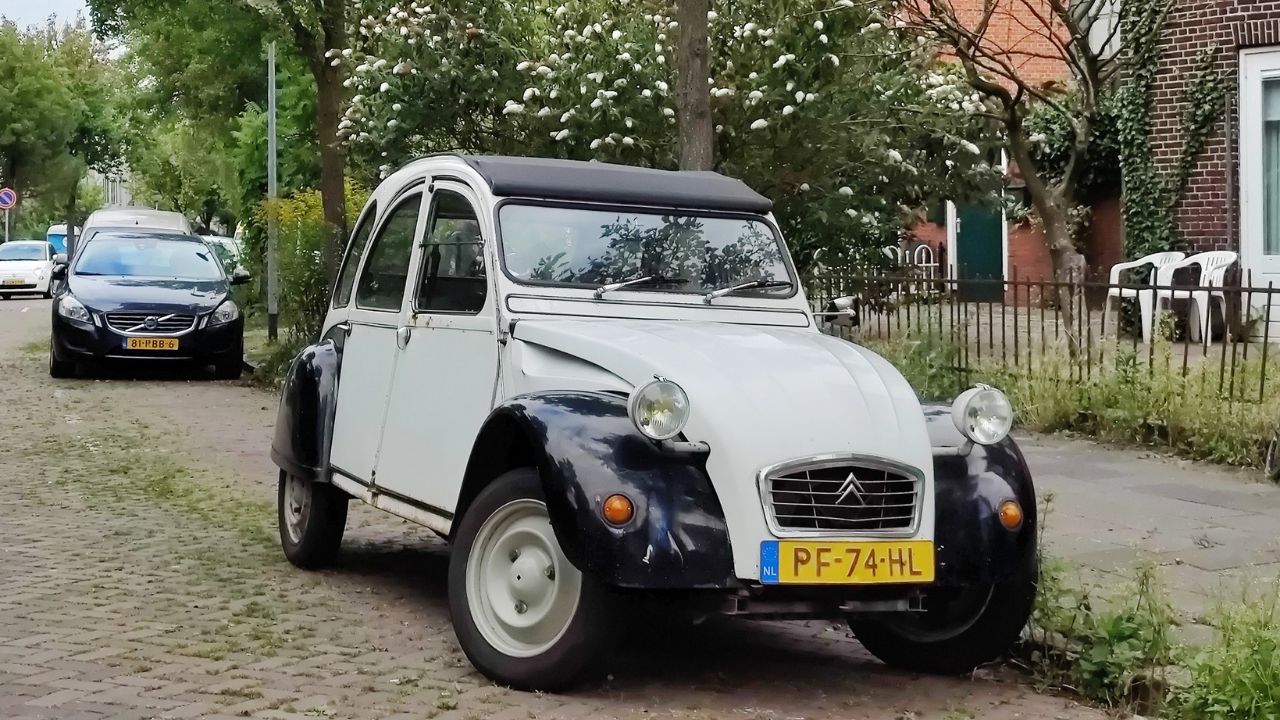 Citroën 2CV