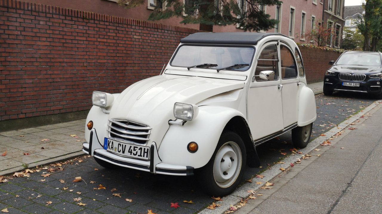 Citroën 2CV