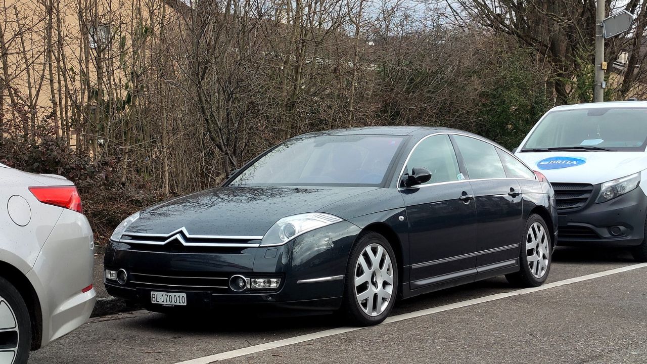 Citroën C6