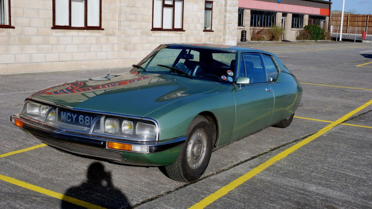 Citroën SM