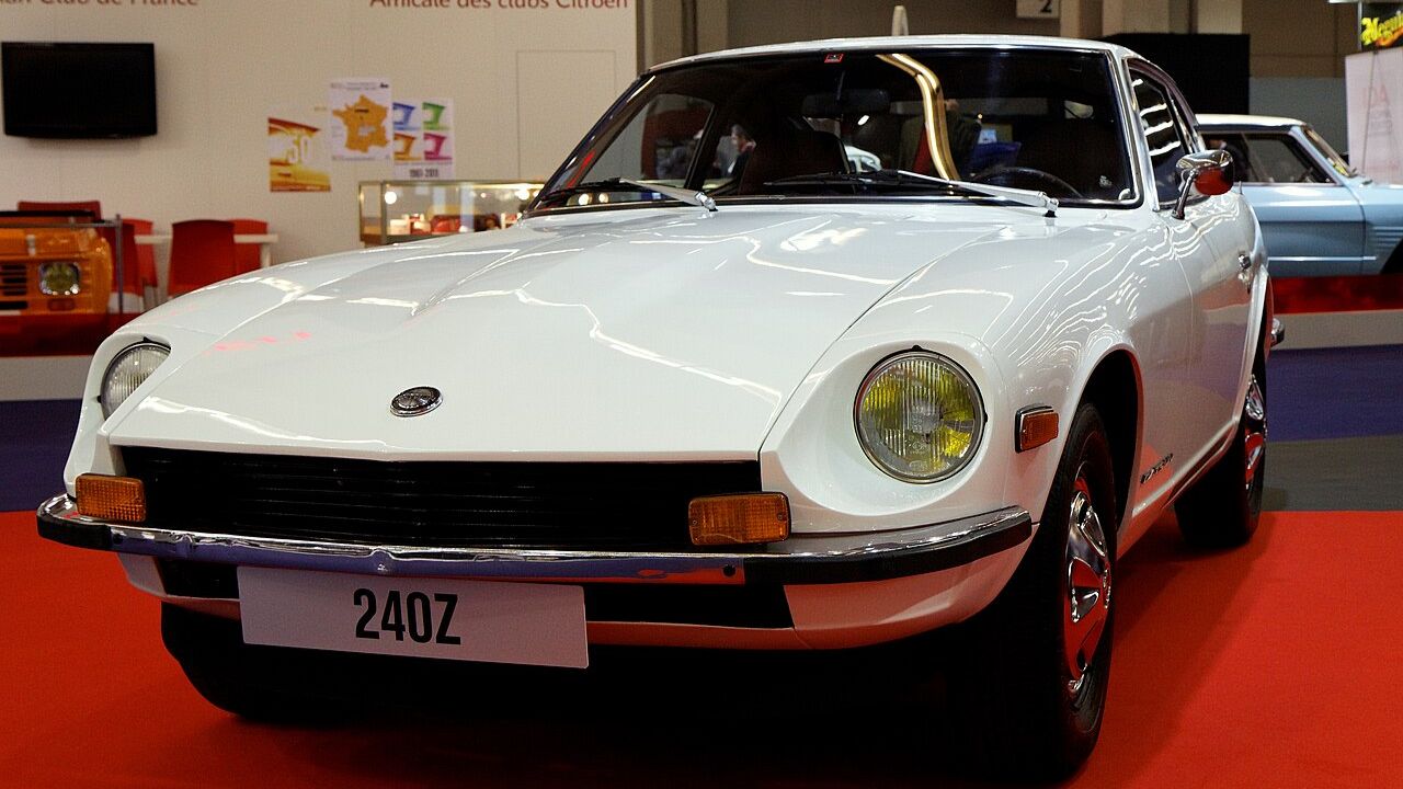 Datsun 240Z