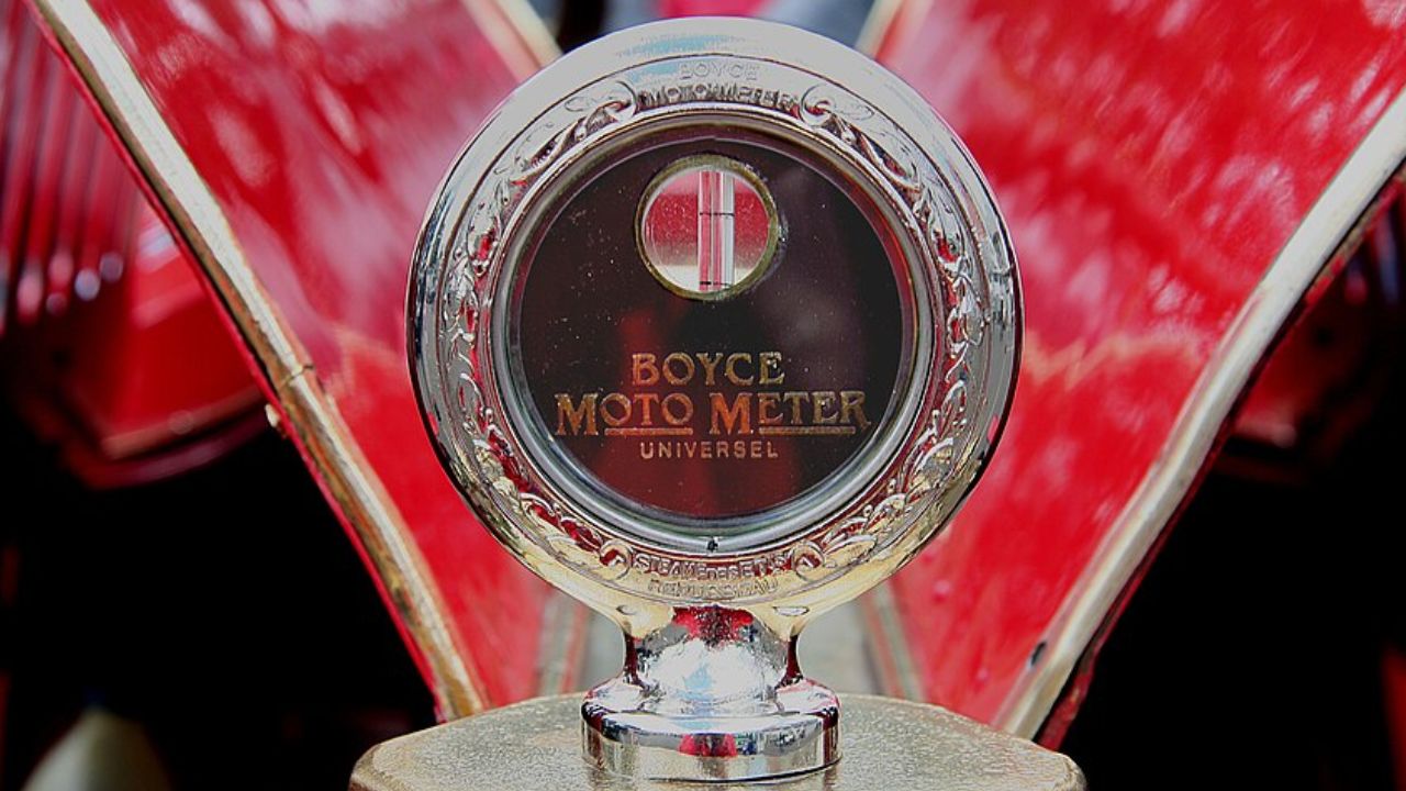Why did cars have hood ornaments? The surprising reason