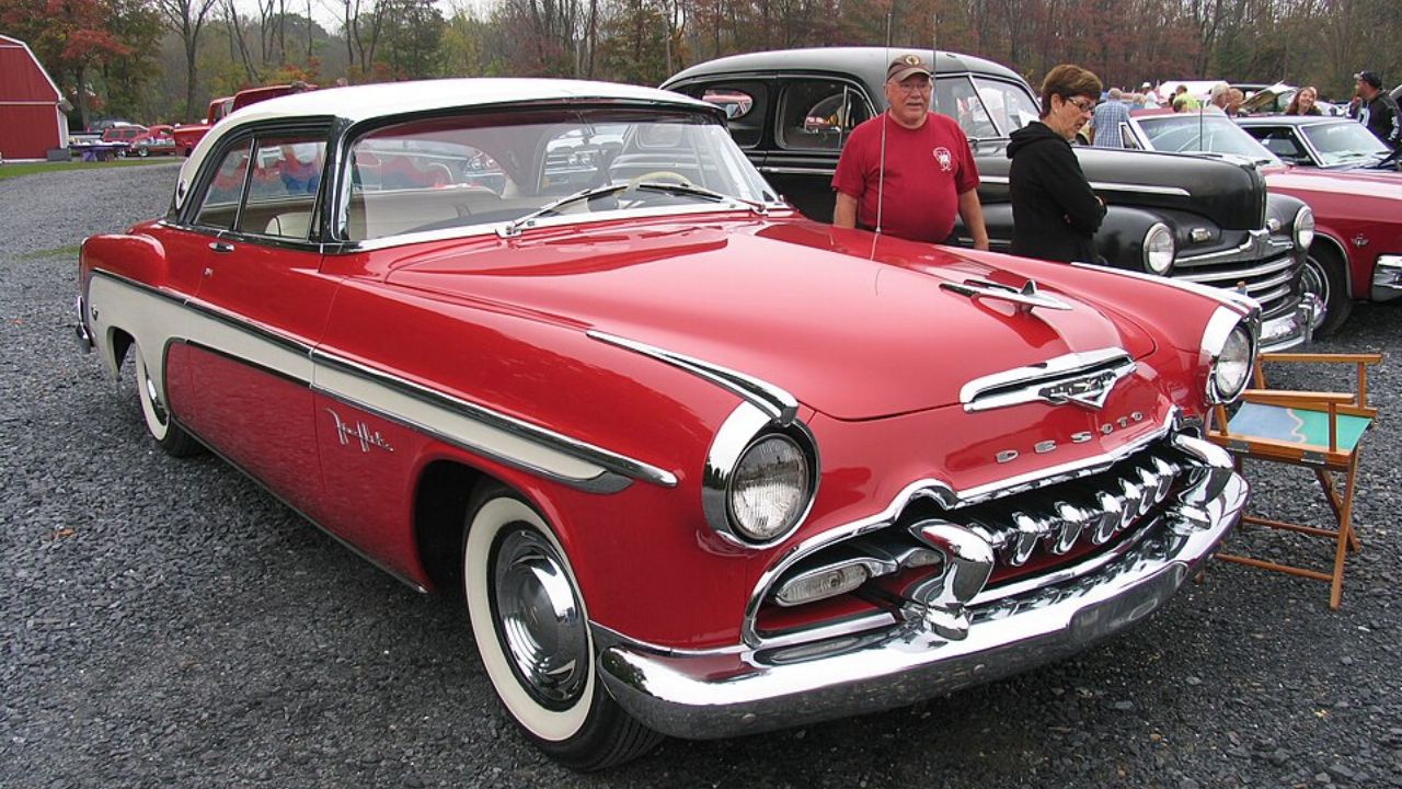 DeSoto Sportsman