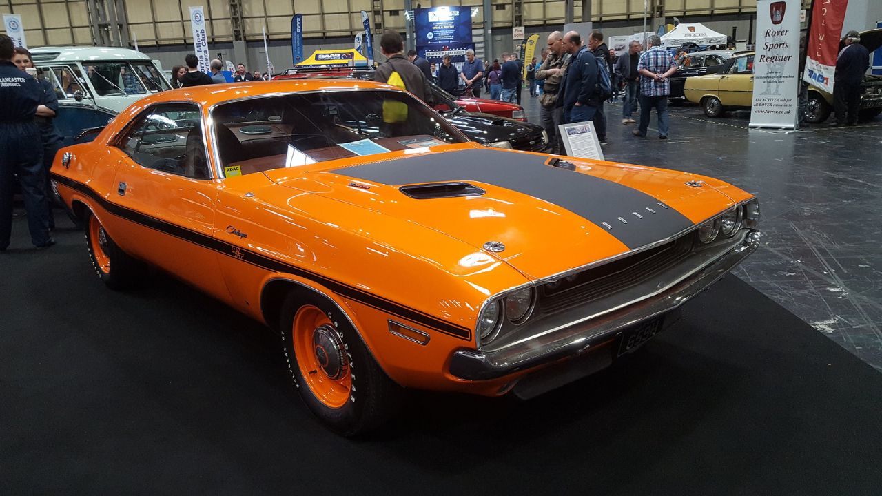 1970 Dodge Challenger R/T