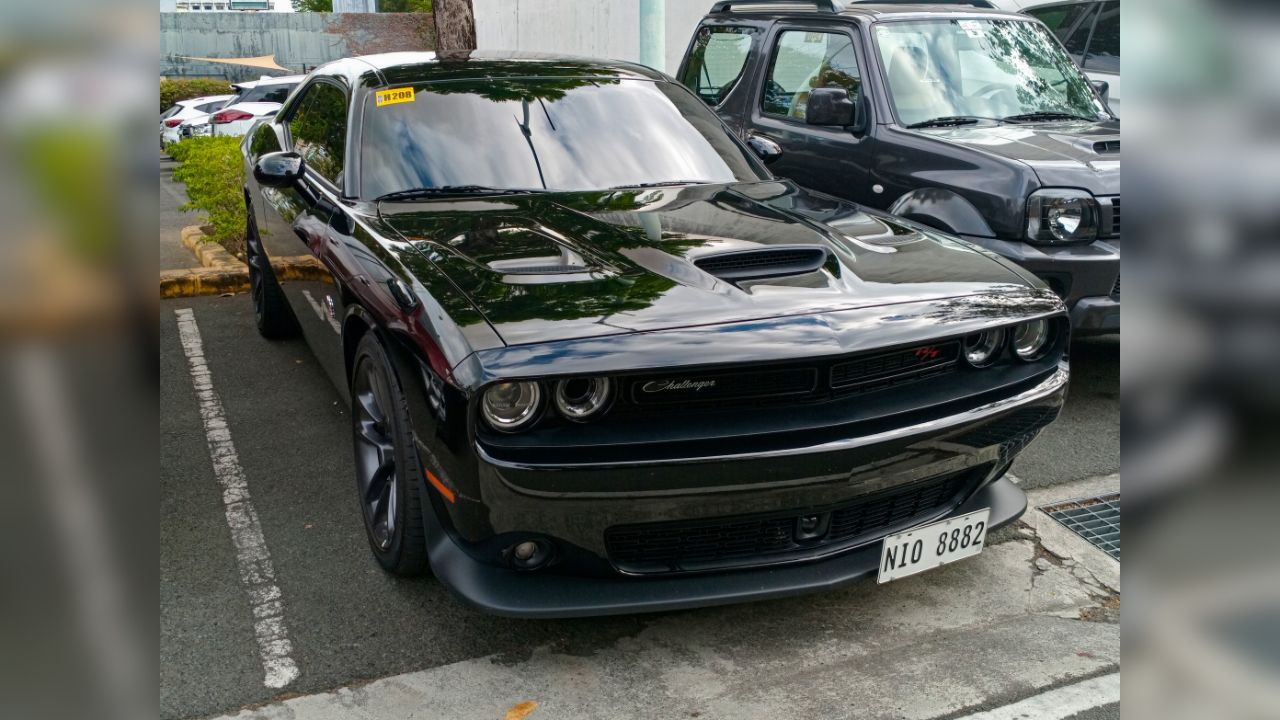 Dodge Challenger RT 392 Scat Pack 2023