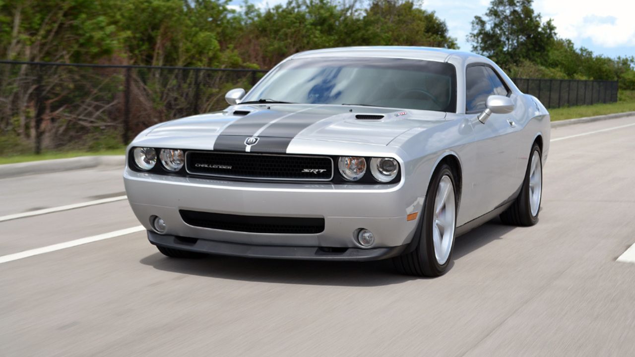 How Challenger SRT models became modern-era collectibles