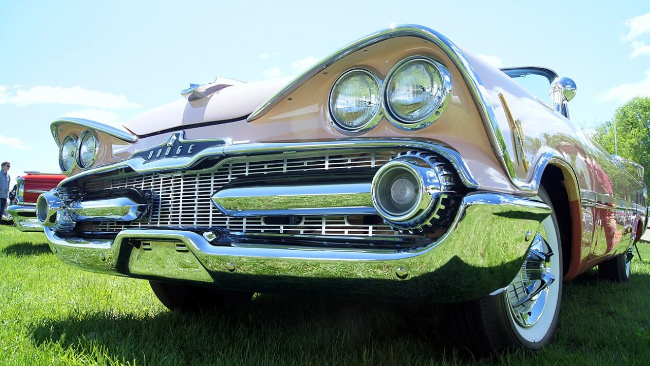 Dodge Custom Royal 1959