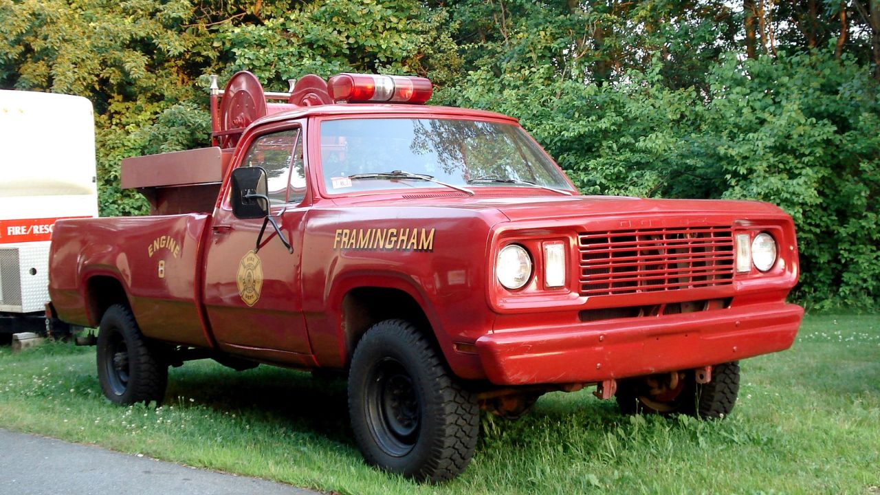 Dodge Power Wagon