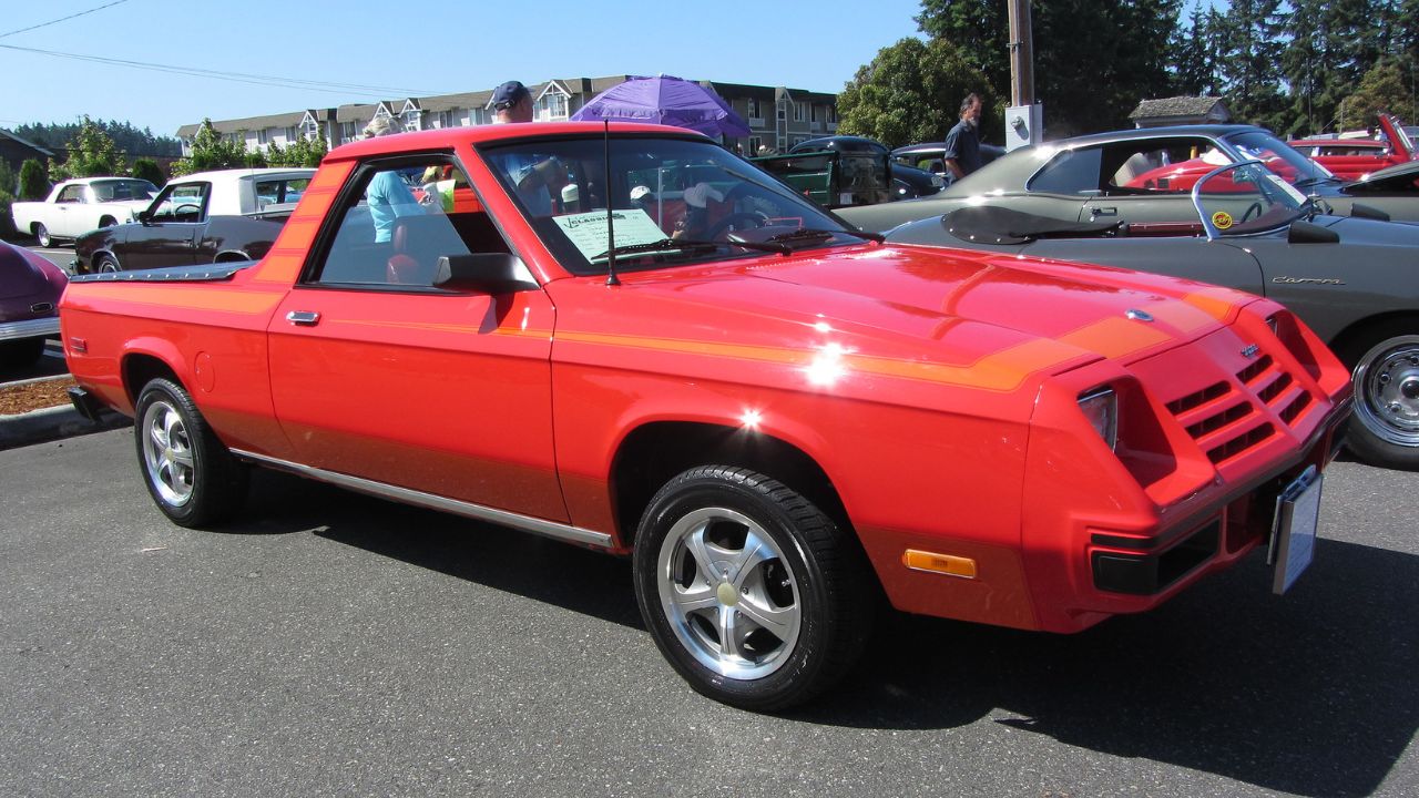 Dodge Rampage