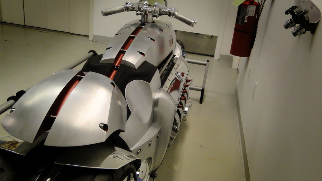 Dodge Tomahawk museum