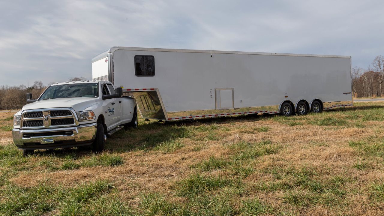 Top diesel pick-up trucks for serious hauling