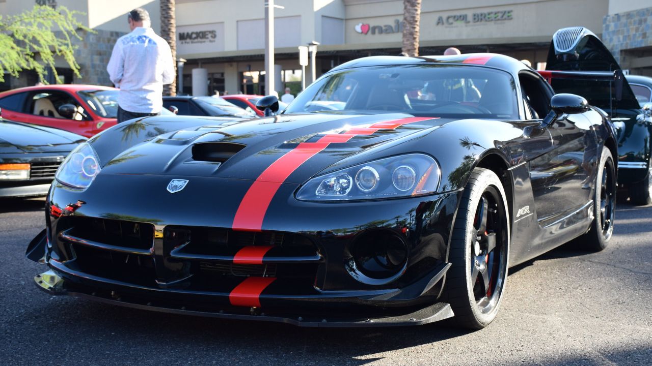 8 American cars that beat imports on the track