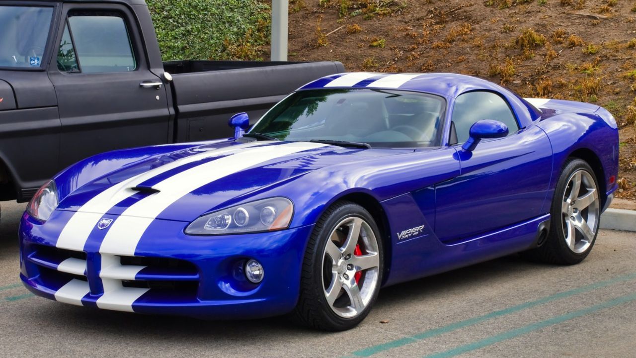 Dodge Viper SRT-10