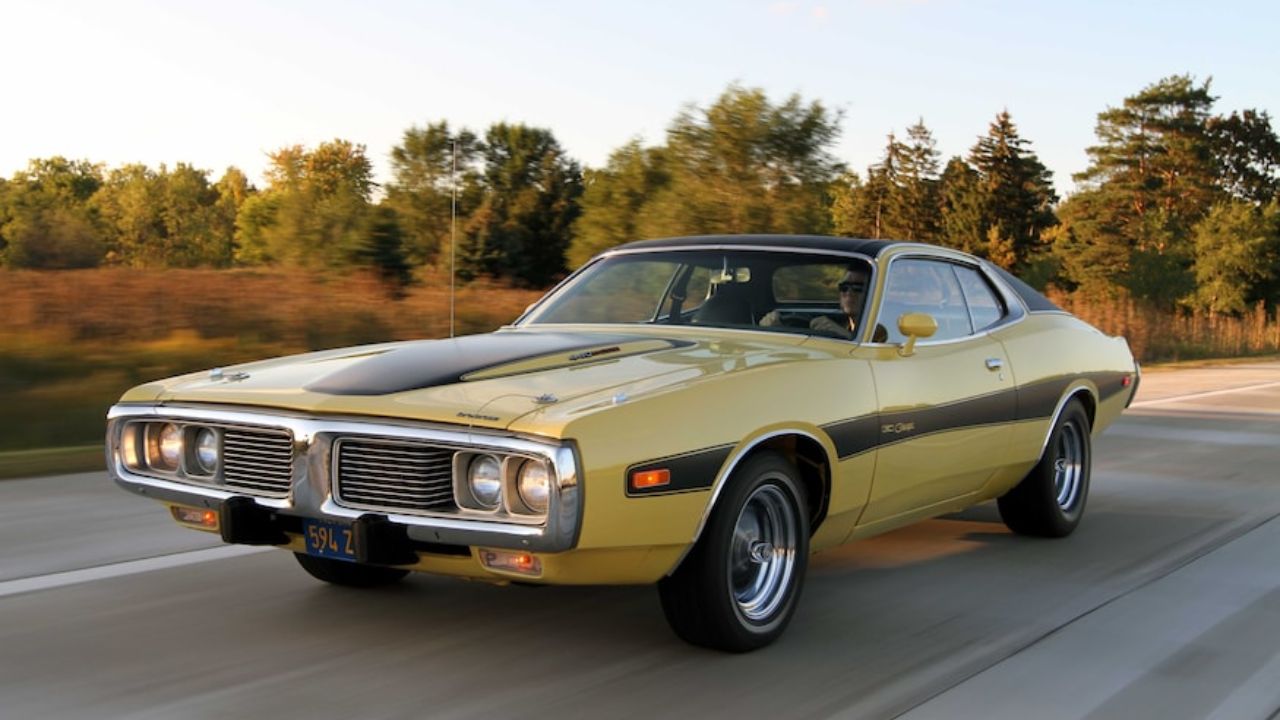 1970 dodge challenger RT