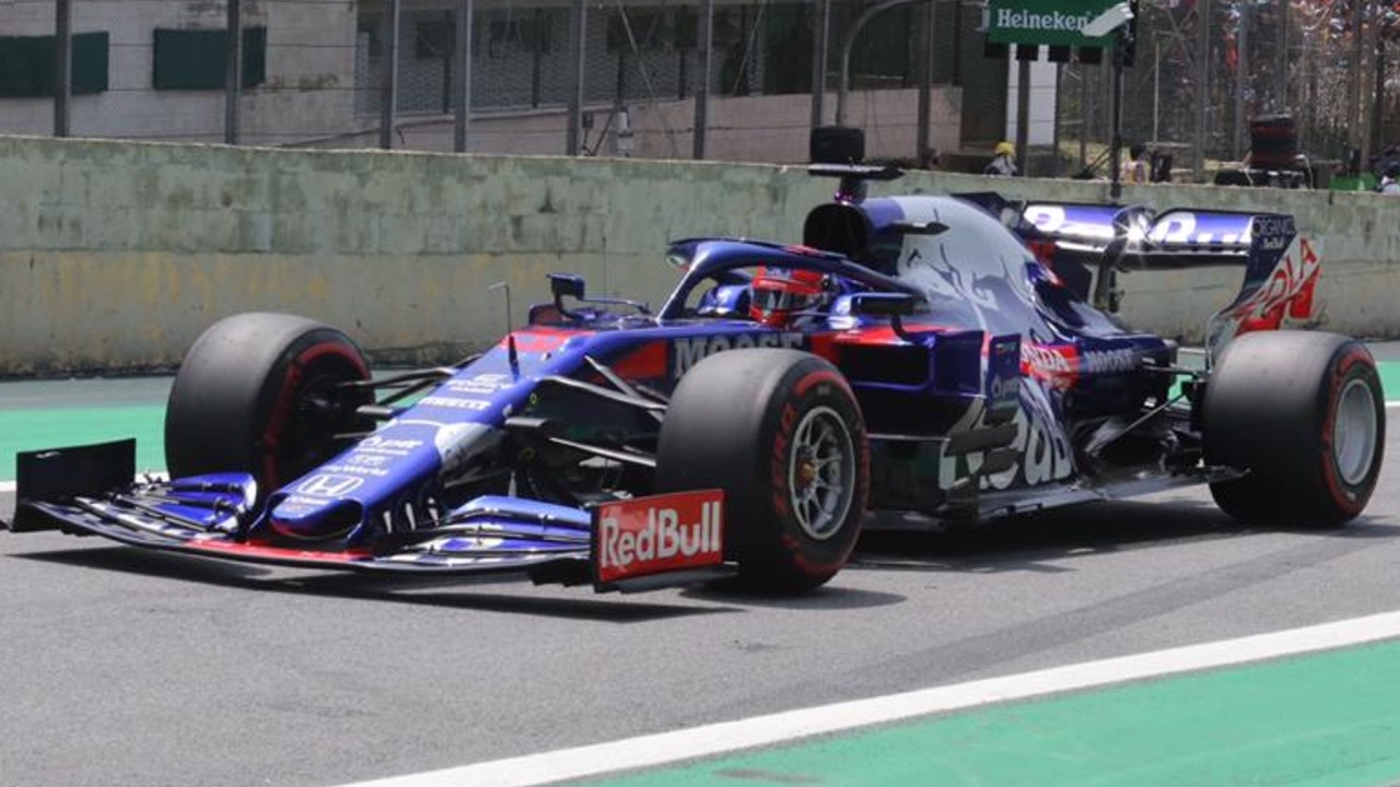 Fórmula 1 – Grande Prêmio do Brasil de F1