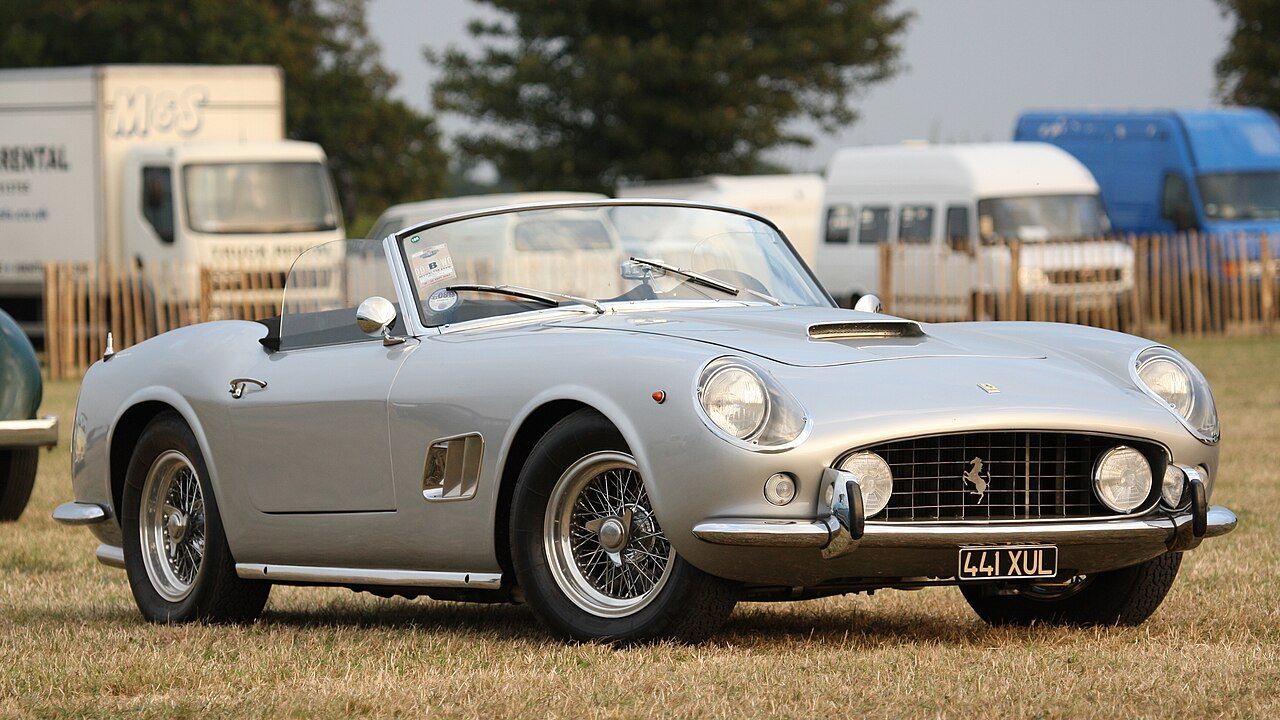 9 Rare convertibles that command big money today