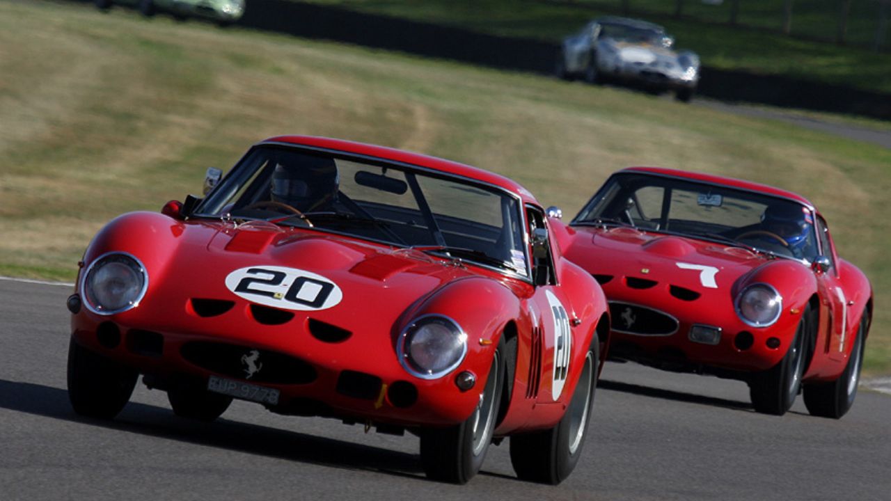 10 greatest Ferraris of all time