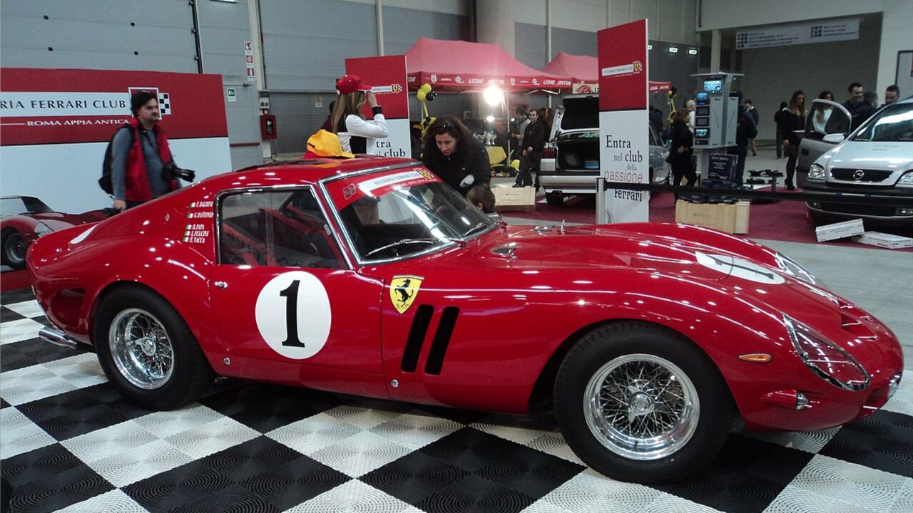 Ferrari 250 GTO